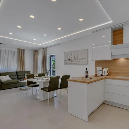 Apartment Laurus *