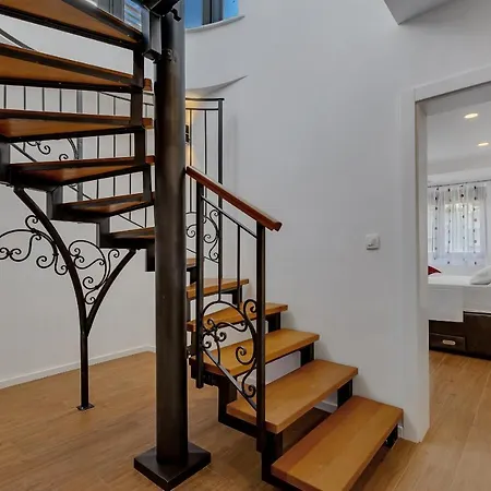 Appartement Laurus Makarska