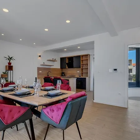 Apartment Laurus *