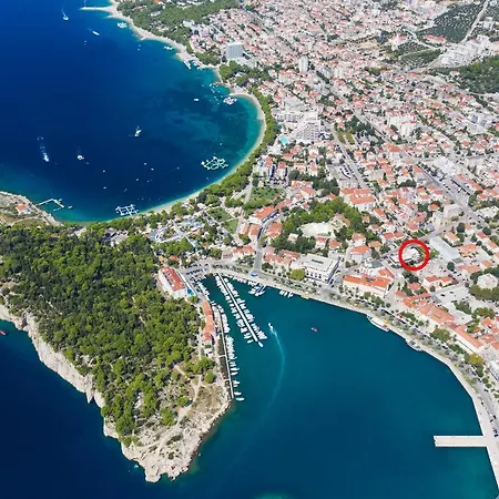 Laurus Appartamento Makarska