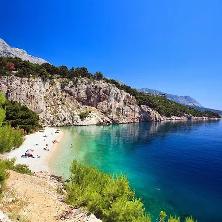 Laurus Apartment Makarska