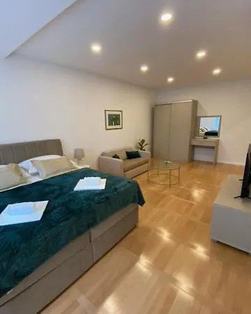 Apartmán Laurus