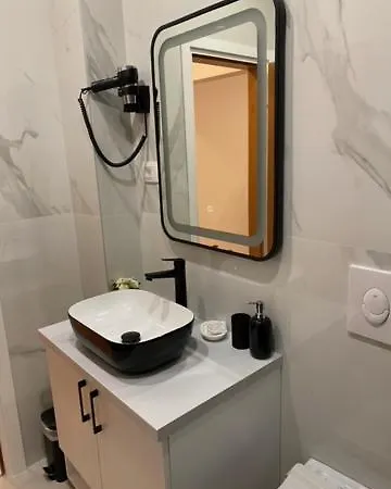 Apartmán Laurus Makarská