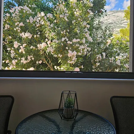 Laurus Appartement *