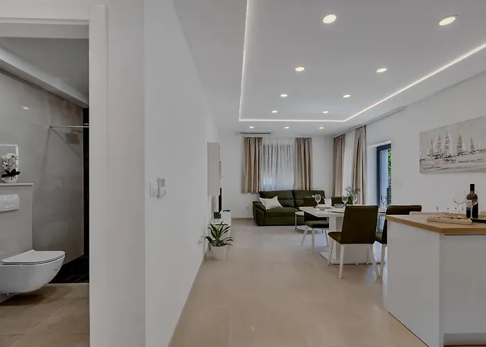 Apartament Laurus Makarska