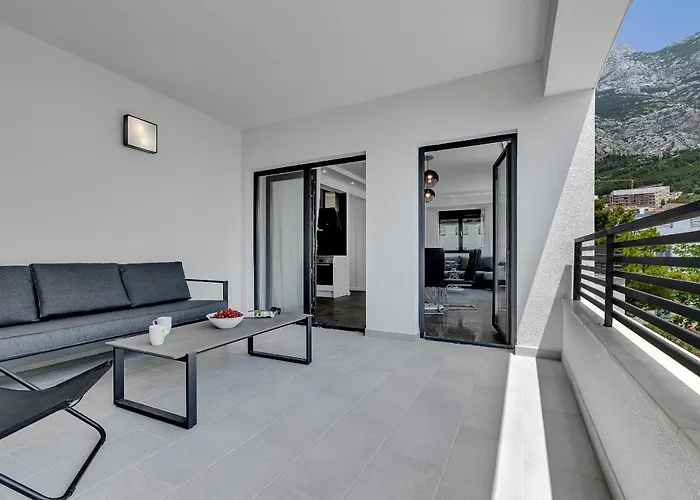 Laurus Apartament Makarska