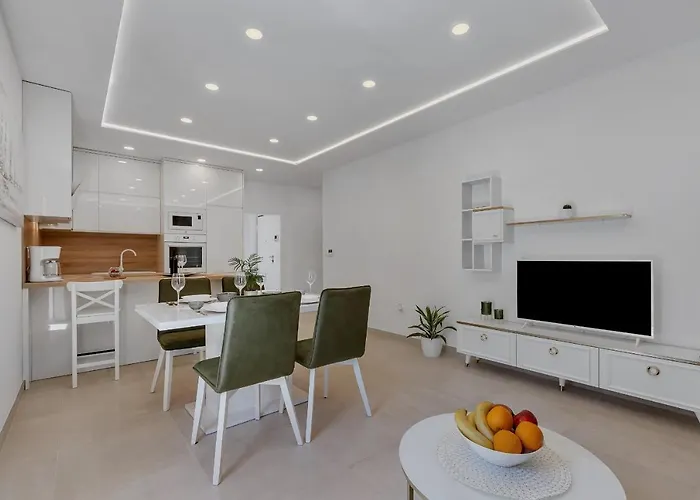 Apartament Laurus Makarska