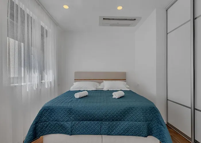 Laurus Apartament Makarska