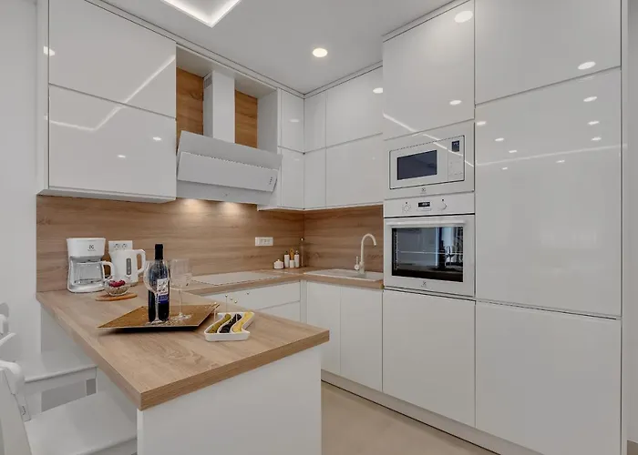 Laurus Apartament Makarska
