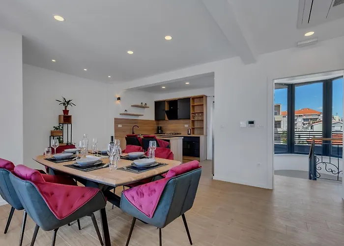Apartament Laurus *