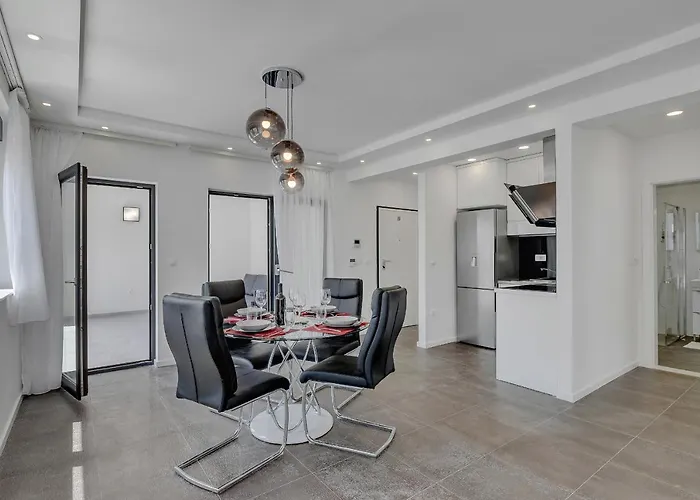 Apartament Laurus Makarska