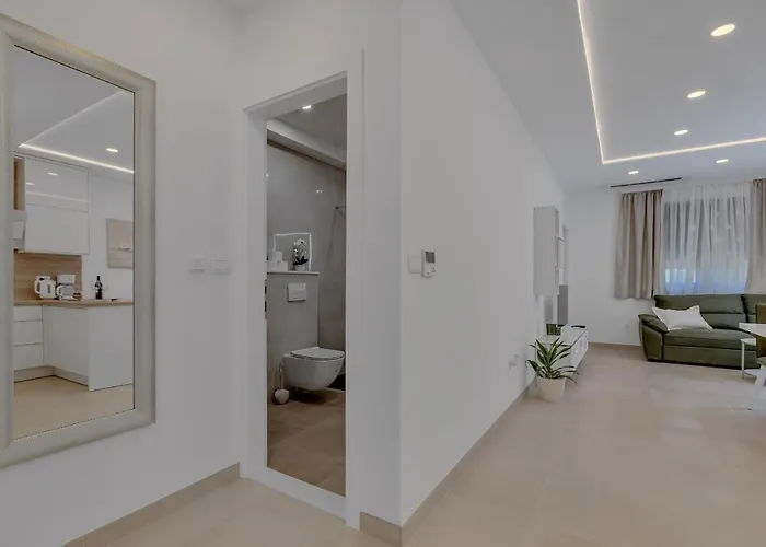 Laurus Apartament Makarska