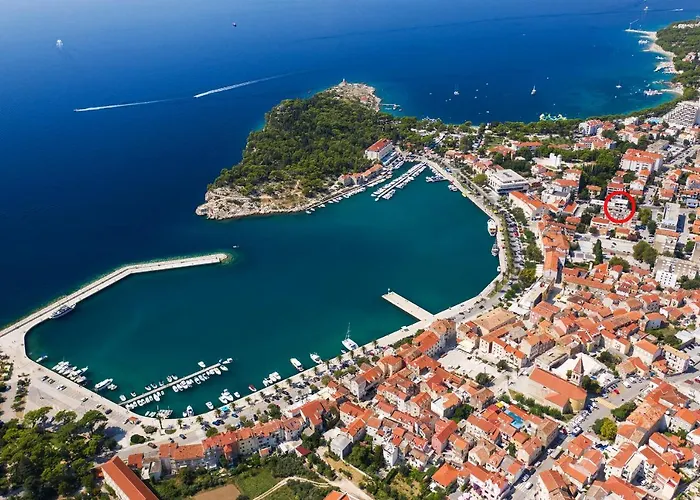 Apartament Laurus Makarska