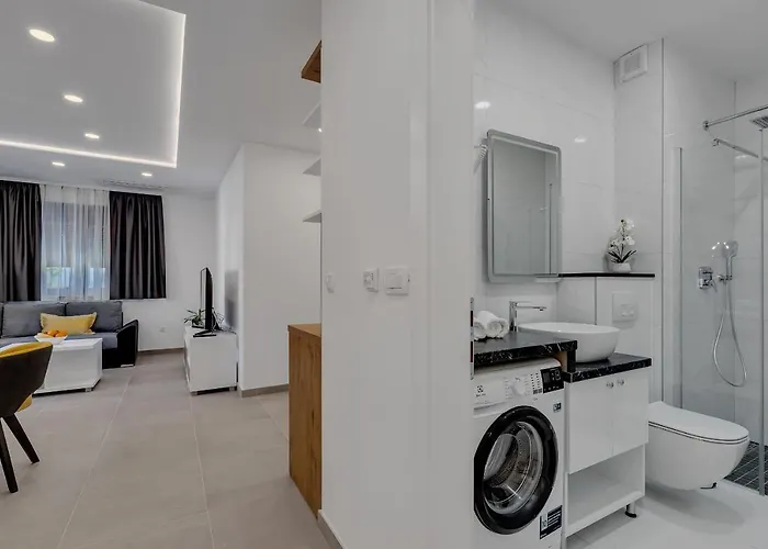 Laurus Apartament Makarska