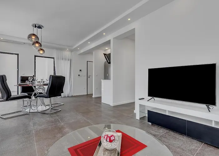 Apartament Laurus