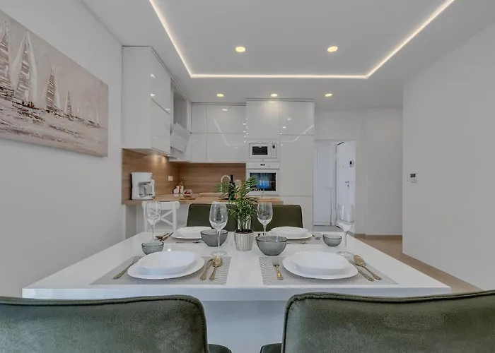 Apartament Laurus Makarska