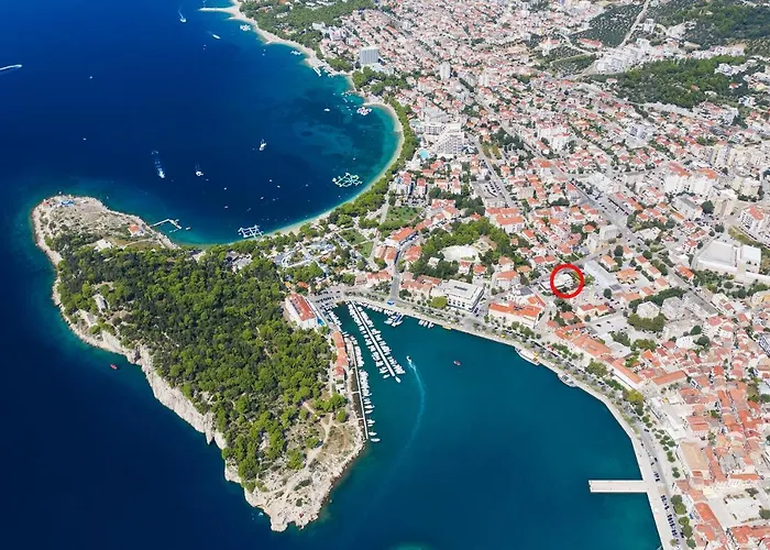 Laurus Apartament Makarska