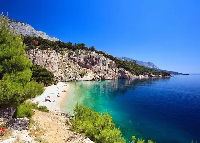 Laurus Apartament Makarska