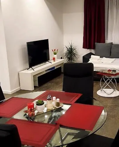 Apartament Laurus Makarska