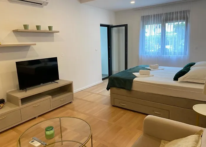 Laurus Apartament Makarska