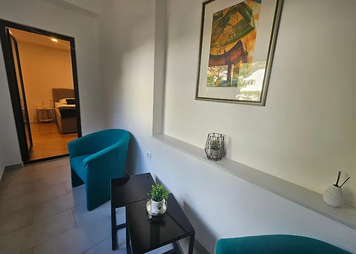 Apartament Laurus