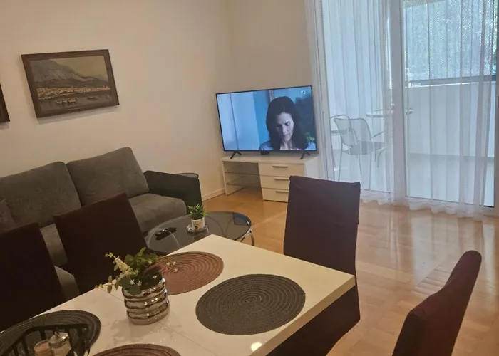 Laurus Apartament Makarska