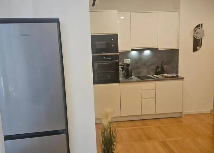 Apartament Laurus Makarska